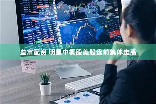垒富配资 明星中概股美股盘前集体走高